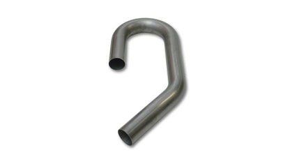 Vibrant 1.75in O.D. T304 SS U-J Mandrel Bent Tubing