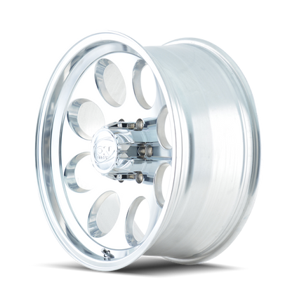 ION Type 171 16x10 / 5x135 BP / -38mm Offset / 87mm Hub Polished Wheel