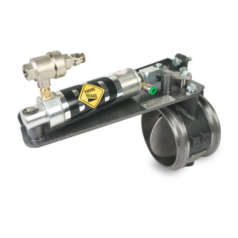 BD Diesel Brake - 2003-2007 Ford 6.0L PowerStroke Manual Trans 4in Exhaust