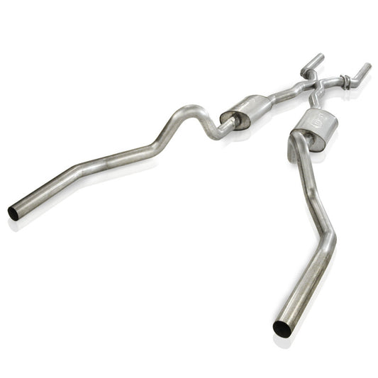 Stainless Works Chevy Chevelle 1966-67 Exhaust