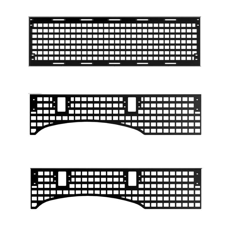 Putco 19-21 Dodge Ram LD - 5.7ft (Short Box) Molle Driver Side Panel