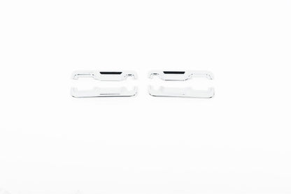 Putco 17-20 Ford SuperDuty - 2 Door Buckets Only Door Handle Covers