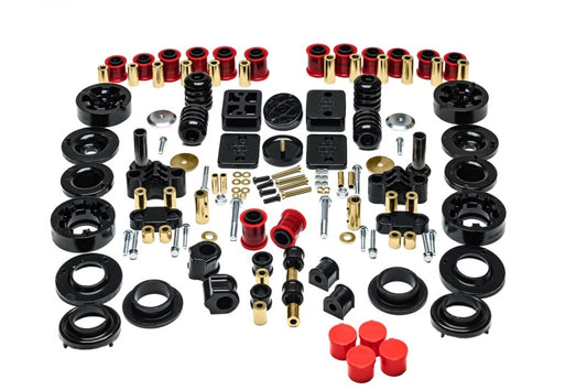 Energy Suspension 18+ Jeep Wrangler JL Sport/Sahara Black Rock-Flex Ultimate 2in Lift System Set