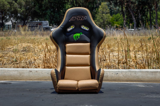 PRP Delta Composite Seat (Carbon Fiber)