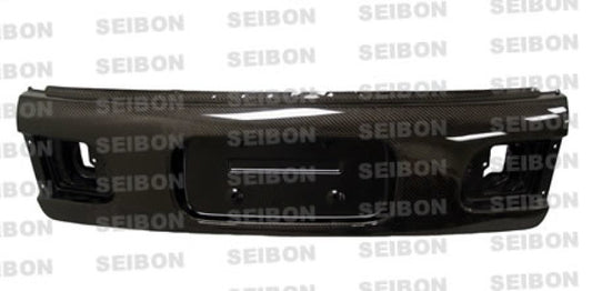 Seibon 92-95 Honda Civic HB OEM Carbon Fiber Trunk Lid