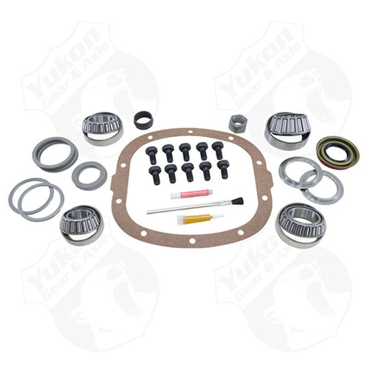 Yukon Gear Master Overhaul Kit For GM 7.5in Diff For Vega / Monza / or Starfire Only