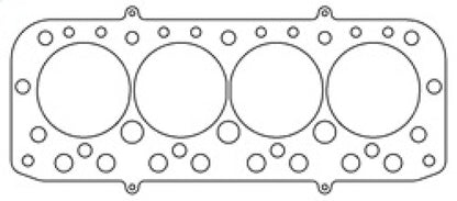 Cometic MG Midget 1275cc 74mm Bore .027 inch MLS Head Gasket