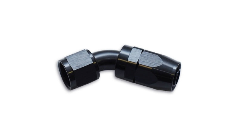 Torque Solution Rubber Hose Fitting -10AN 45 Degree