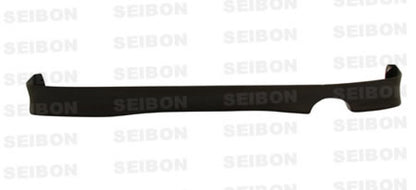 Seibon 02-04 Acura RSX TR Carbon Fiber Rear Lip