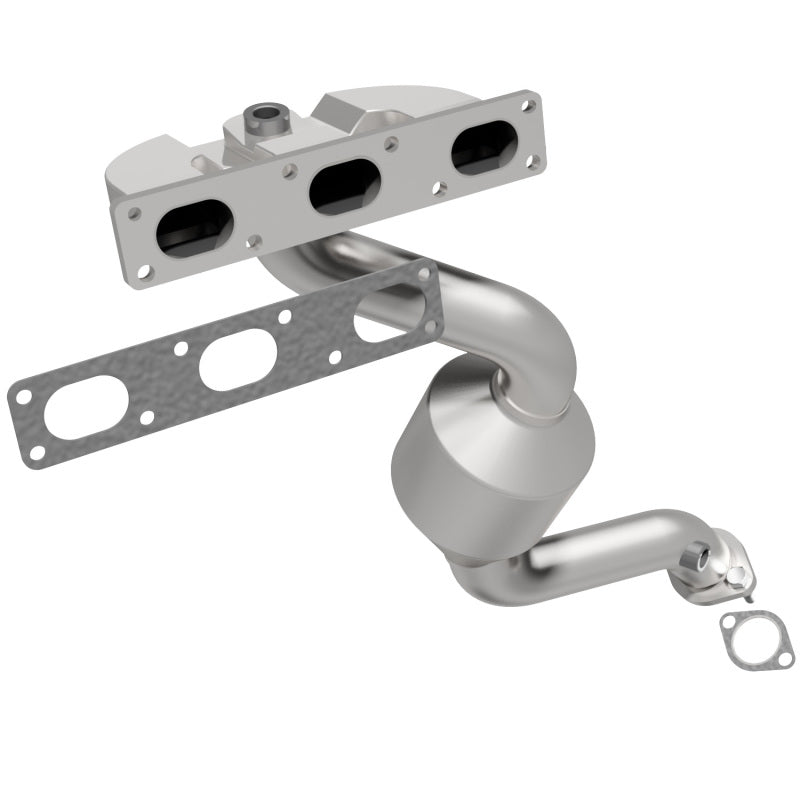 MagnaFlow Conv DF 99-00 BMW Z3 L6 2.8L Front Manifold