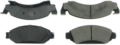 StopTech Performance 72-74 Ford Gran Torino / Ranchero / Thunderbird Front Brake Pads