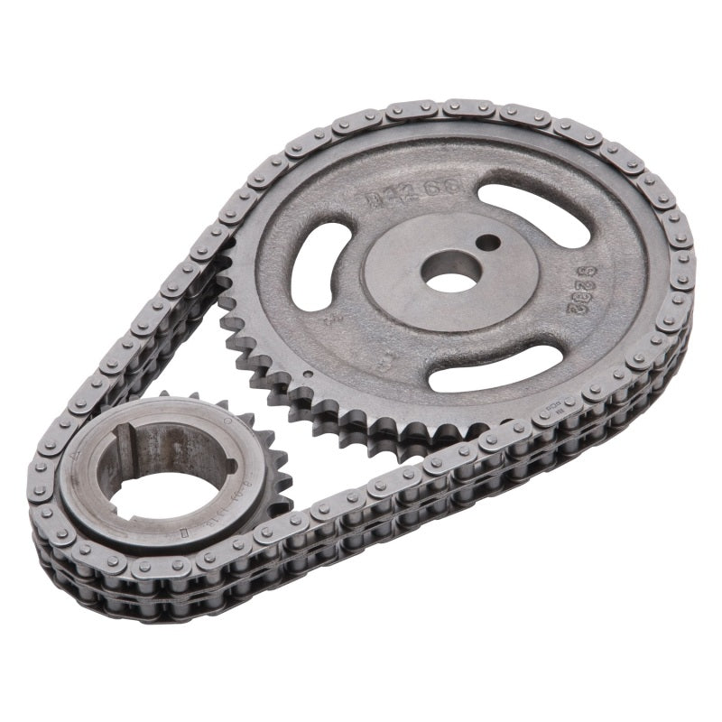 Edelbrock Timing Chain And Gear Set Olds 260-455