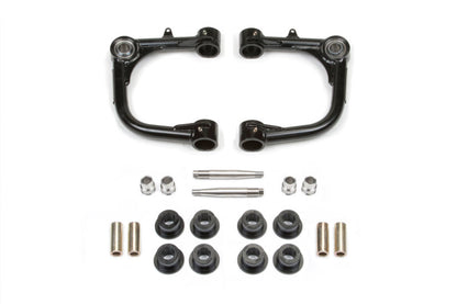 Fabtech 10-13 Toyota FJ 4WD 3in Uniball Upper Control Arm Kit