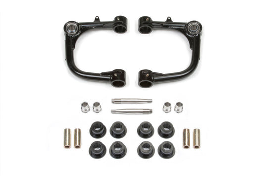 Fabtech 10-13 Toyota FJ 4WD 3in Uniball Upper Control Arm Kit