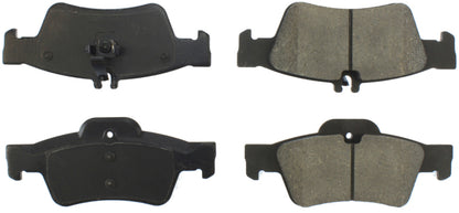 StopTech Performance Mercedes Benz Rear Brake Pads