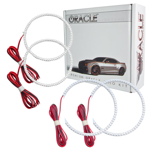Oracle Nissan Armada 08-15 LED Halo Kit - White