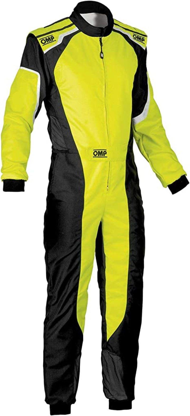 OMP KS-3 Overall Yellow/Black - Size 48