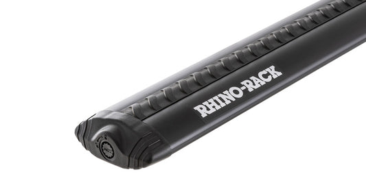 Rhino-Rack Vortex Aero Bar - 50in - Single - Black