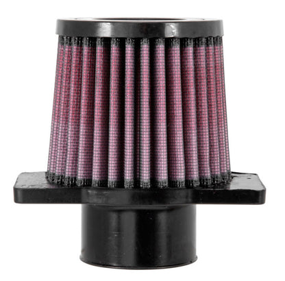 K&N Replacement Unique Oval Tapered Air Filter for 2013 Honda CB500F/CB500X/CB500R incld ABS