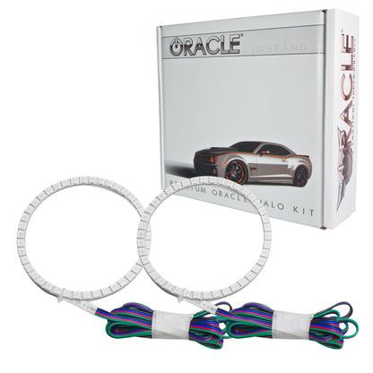 Oracle Nissan Altima Sedan 13-15 Halo Kit - ColorSHIFT w/ Simple Controller SEE WARRANTY