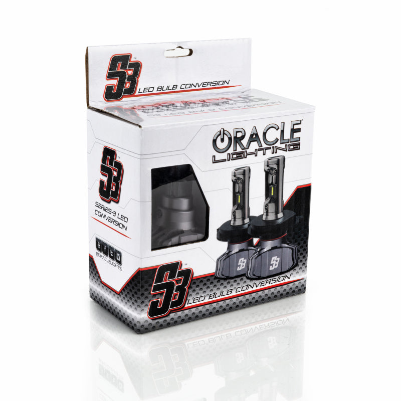 Oracle 9005 - S3 LED Headlight Bulb Conversion Kit - 6000K NO RETURNS