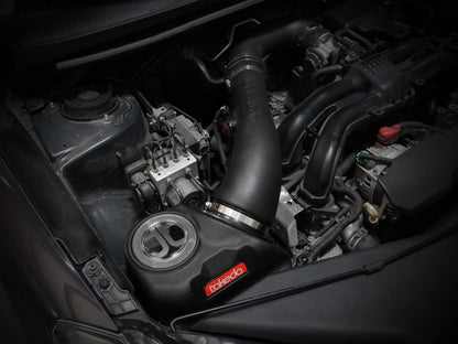 aFe Takeda Momentum Pro DRY S Cold Air Intake System 12-16 Subaru Impreza H4-2.0L