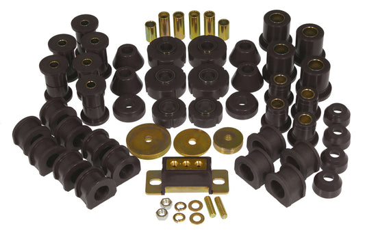 Prothane 73-80 Chevy Truck 2wd Total Kit - Black