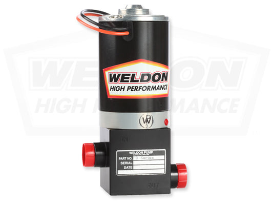 Weldon Racing -  1000HP Fuel Pump D2015-A