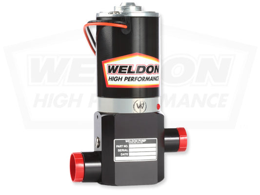 Weldon Racing - 2000+HP Carb Fuel Pump B2311-A