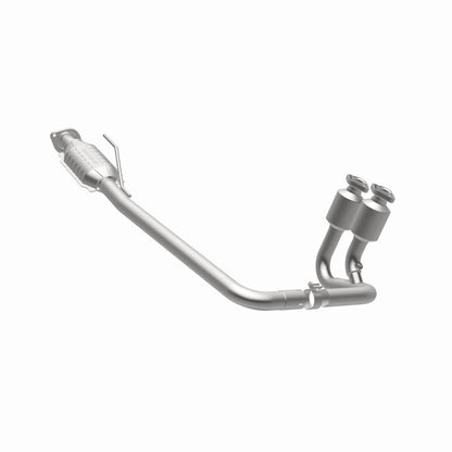 MagnaFlow Conv DF 04-06 Wrangler 4.0L