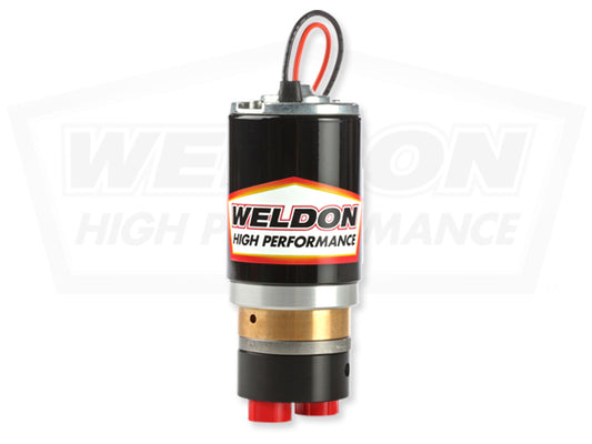 Weldon Racing - Electric Hot Oil Transfer Pump 9200-A