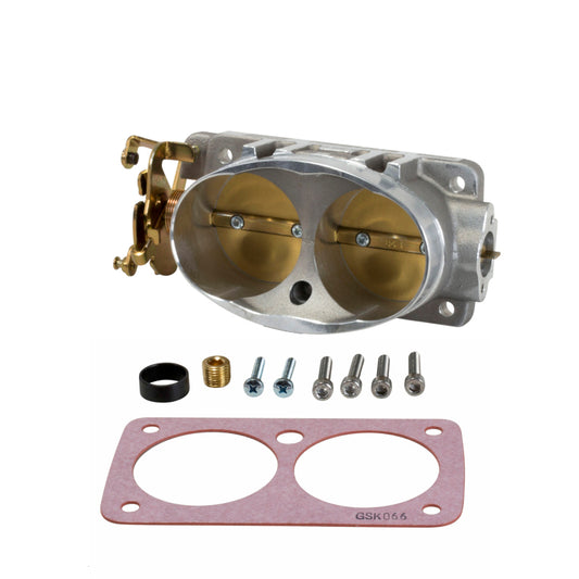 BBK 96-01 Ford Mustang Cobra 4.6 4V Twin 62mm Throttle Body Power Plus Series (CARB EO 96-01 Only)