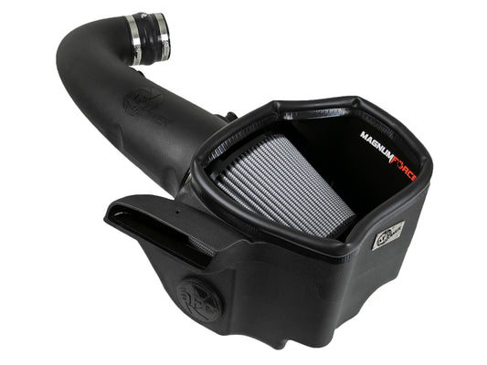 aFe Magnum FORCE Pro Dry S Cold Air Intake System 11-19 Jeep Grand Cherokee (WK2) V8-5.7L