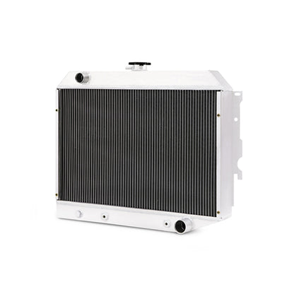 Mishimoto 70-73 Plymouth Barracuda Small Block X-Line Aluminum Radiator