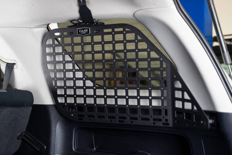 DV8 Offroad 10-23 Toyota 4Runner Rear Window Molle Panels – Tri