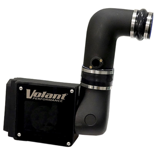 Volant 10-12 Chevrolet Silverado 2500HD 6.6 V8 Primo Closed Box Air Intake System