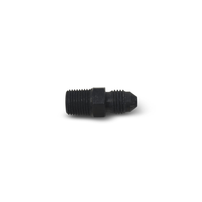 Russell Performance -3 AN SAE Brake Adapter Fitting (Black)