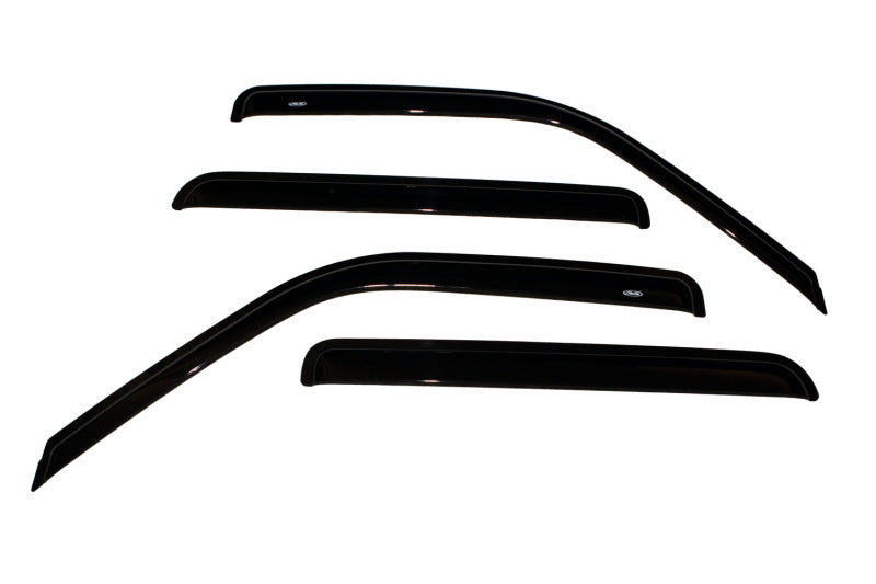 AVS 99-01 Cadillac Escalade Ventvisor Outside Mount Window Deflectors 4pc - Smoke