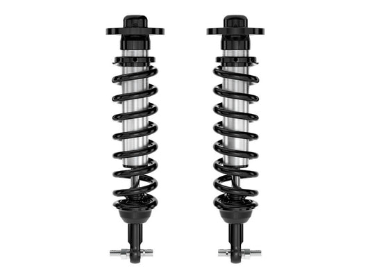 ICON 2021+ Ford F-150 4WD 0-2.75in 2.5 Series Shocks VS IR Coilover Kit