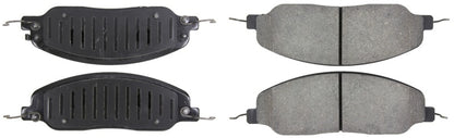 StopTech Performance Brake Pads