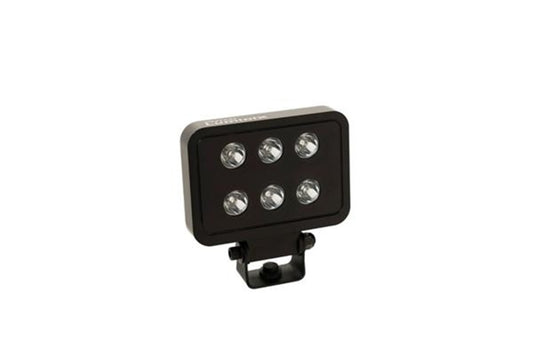 Putco Luminix High Power LED - 4in Block - 6 LED - 2400LM - 3.5x.75x4.5in