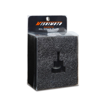 Mishimoto - Magnetic Oil Drain Plug M16 x 1.5 Black