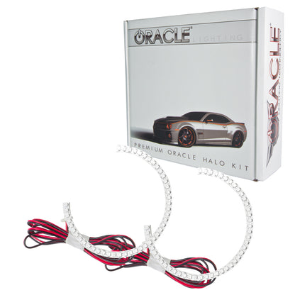 Oracle Subaru BRZ 13-17 LED Halo Kit - White SEE WARRANTY