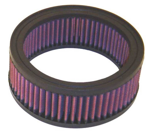 K&N Universal Round Air Filter 6-3/8in OD 5in ID 2-1/2in Height