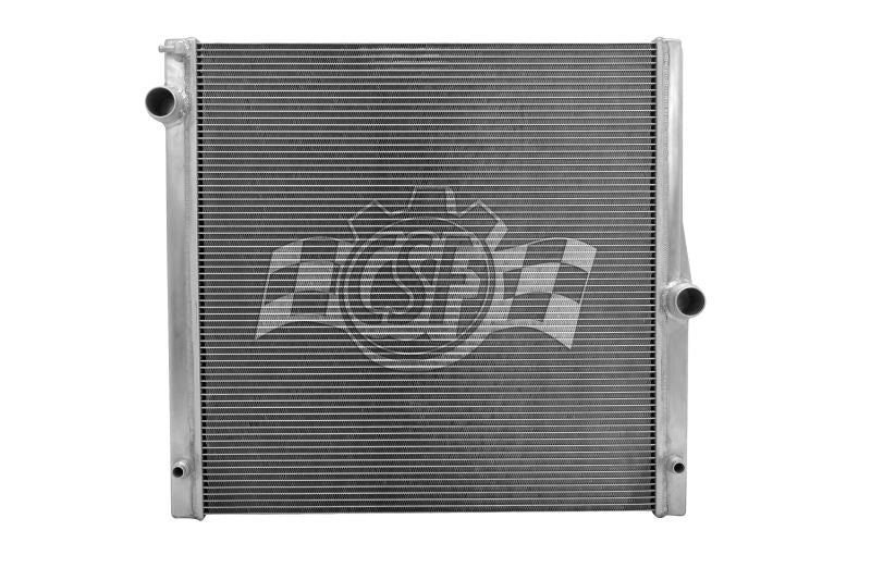 CSF 07-10 BMW X5 3.0L OEM Plastic Radiator