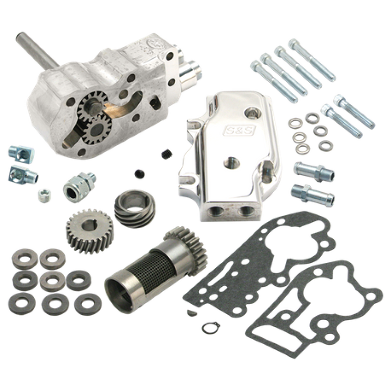 S&S Cycle 92-99 BT Oil Pump & Gears Kit