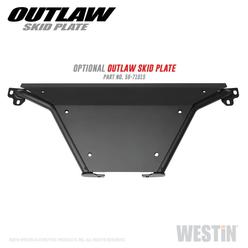 Westin 15-17 Ford F-150 Pro-Mod Front Bumper