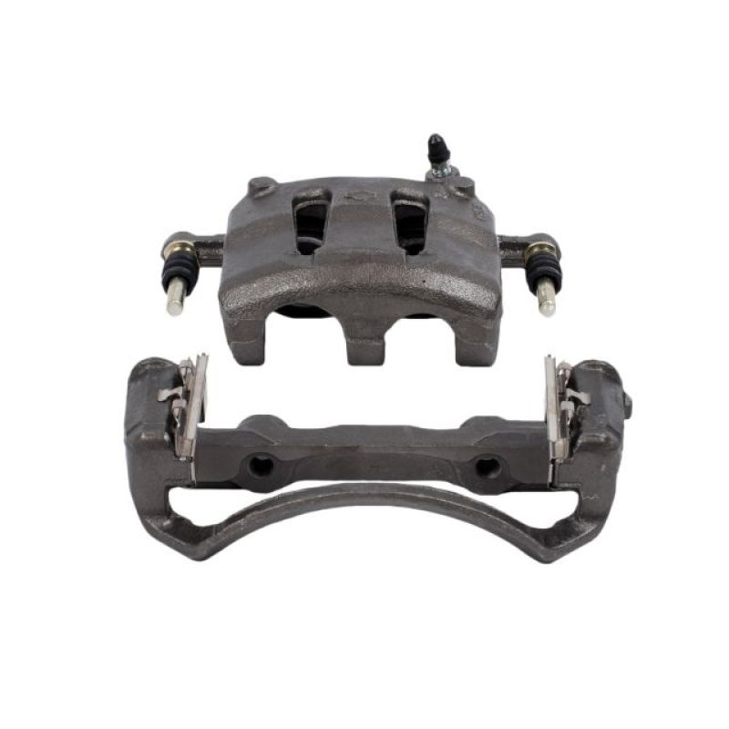 Power Stop 93-94 Nissan D21 Front Right Autospecialty Caliper w/Bracket