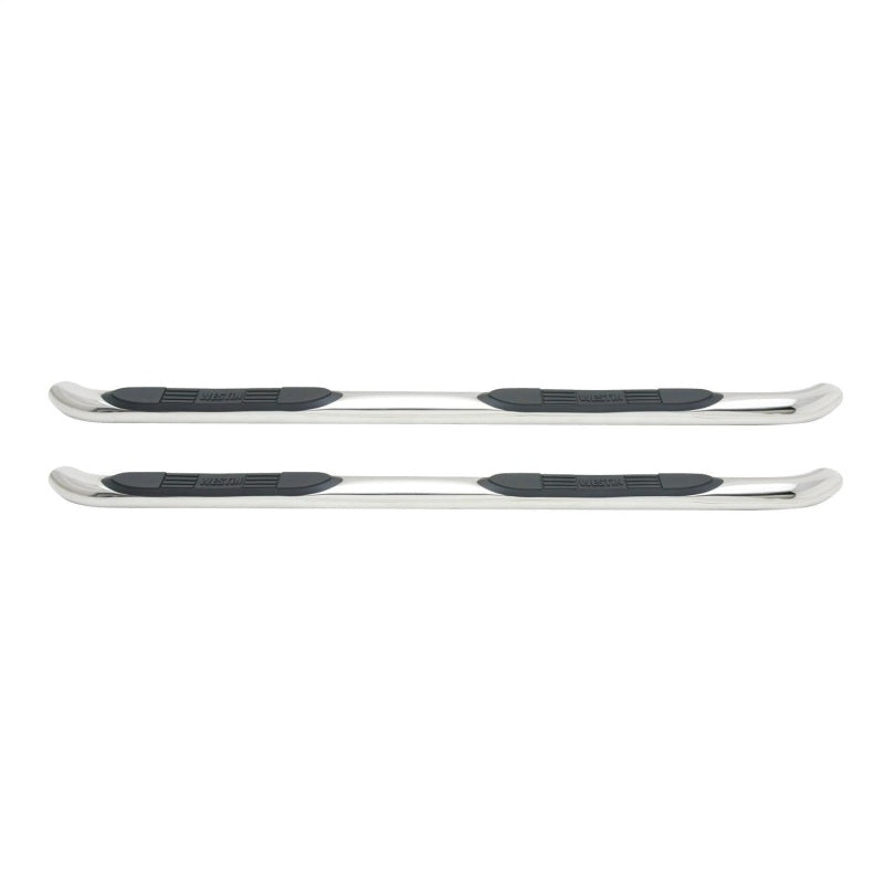 Westin 2004-2006 Toyota Tundra D-Cab E-Series 3 Nerf Step Bars - SS