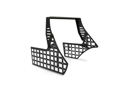 DV8 Offroad 22-23 Toyota Tundra Center Console Molle Panels/Device Mount